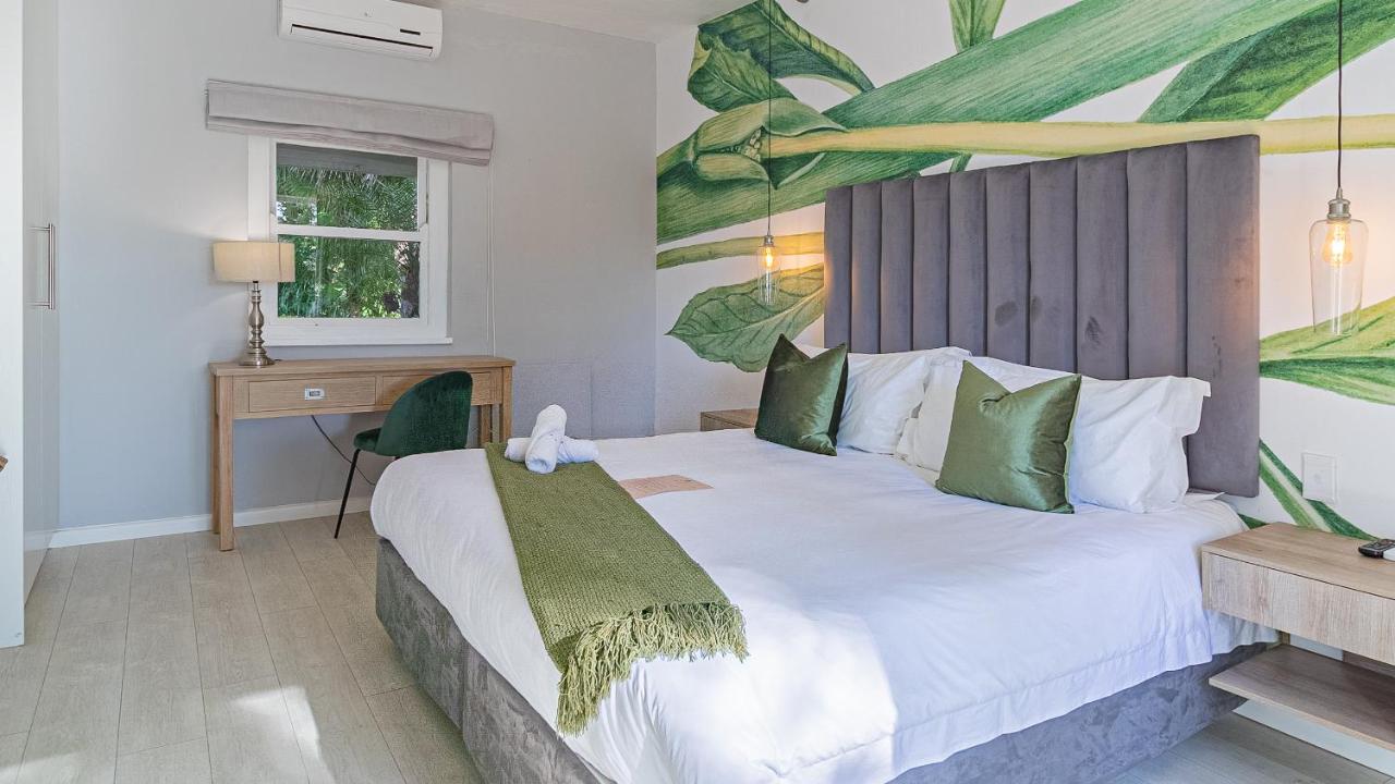 The Salene Hotel & Apartments ステレンボッシュ エクステリア 写真
