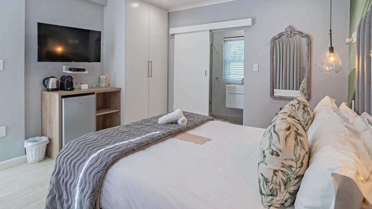 The Salene Hotel & Apartments ステレンボッシュ エクステリア 写真