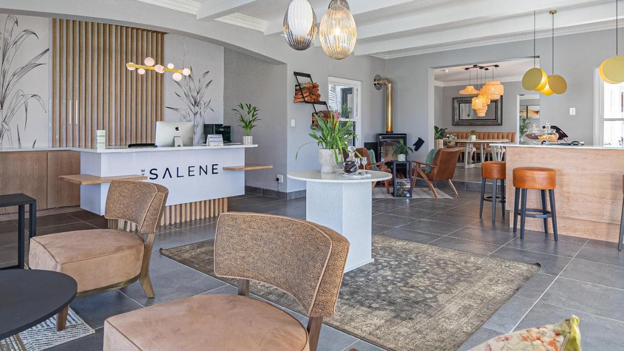 The Salene Hotel & Apartments ステレンボッシュ エクステリア 写真