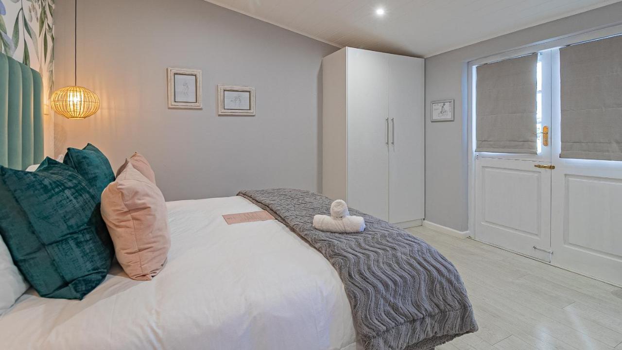 The Salene Hotel & Apartments ステレンボッシュ エクステリア 写真