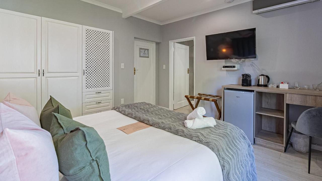 The Salene Hotel & Apartments ステレンボッシュ エクステリア 写真