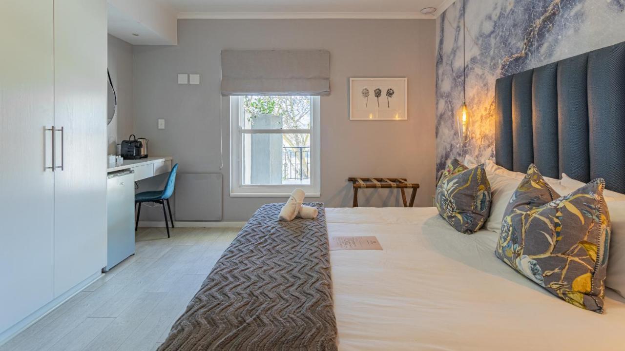The Salene Hotel & Apartments ステレンボッシュ エクステリア 写真