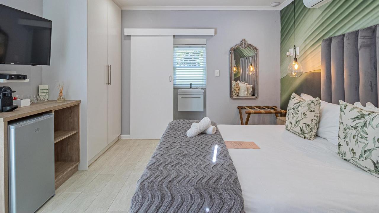 The Salene Hotel & Apartments ステレンボッシュ エクステリア 写真