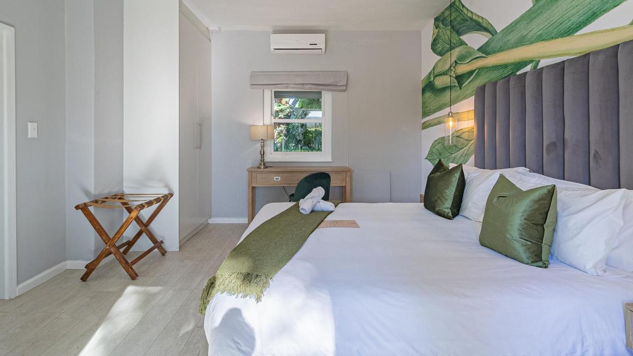 The Salene Hotel & Apartments ステレンボッシュ エクステリア 写真