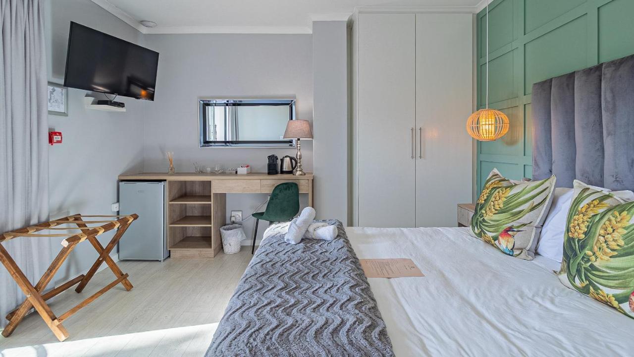 The Salene Hotel & Apartments ステレンボッシュ エクステリア 写真